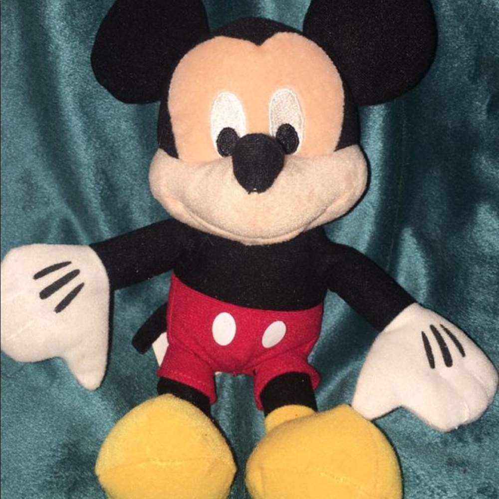 Mickey Mouse DISNEY plush